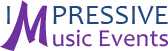 Impressive Music Events Logo